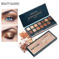 Beauty Glazed:Palette อายแชโดว์แม็ท 14 สี,BEAUTY GLAZED Palette อายแชโดว์แม็ท 14 สี