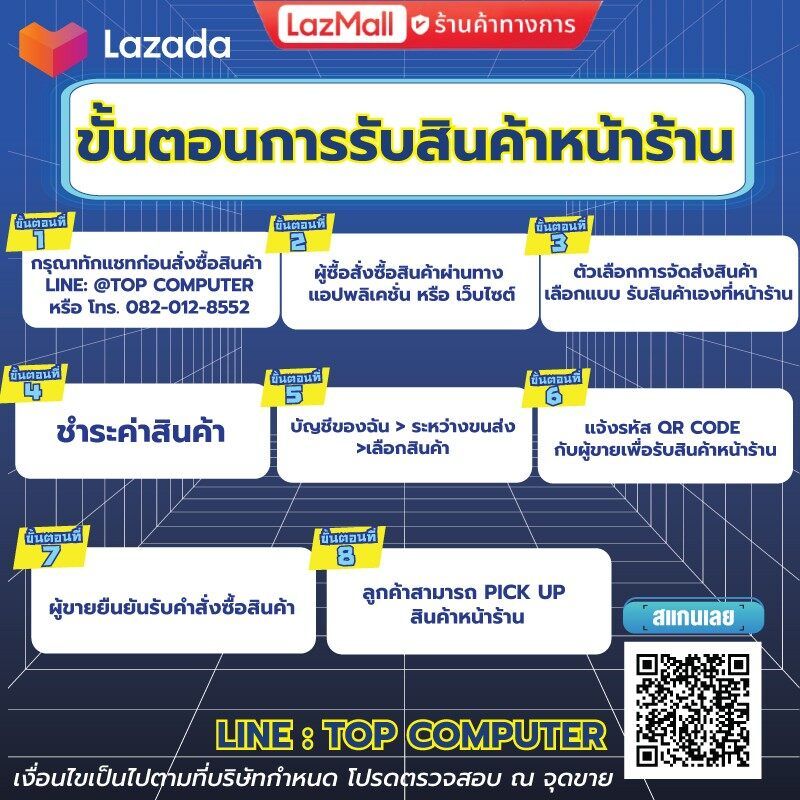 [เก็บคูปองลดเพิ่ม 2,000.-][ผ่อน 0% 10 ด.][แถมเพิ่ม! แผ่นรองเม้าส์]HP LAPTOP 15S-FQ5308TU/i5-1235U/ประกัน 2 Years+Onsite