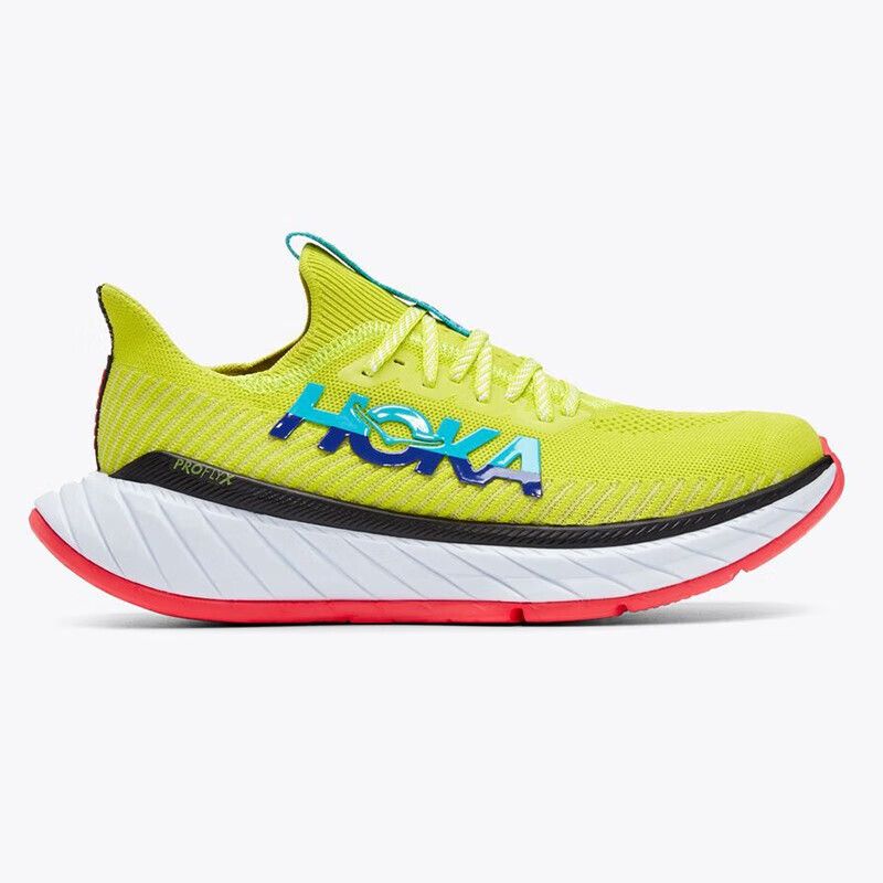 รองเท้าวิ่ง HOKA ONE ONE Carbon X3 ของแท้ 100% Original รองเท้าผ้าใบผญ รองเท้า hoka official store รองเท้าผ้าใบ