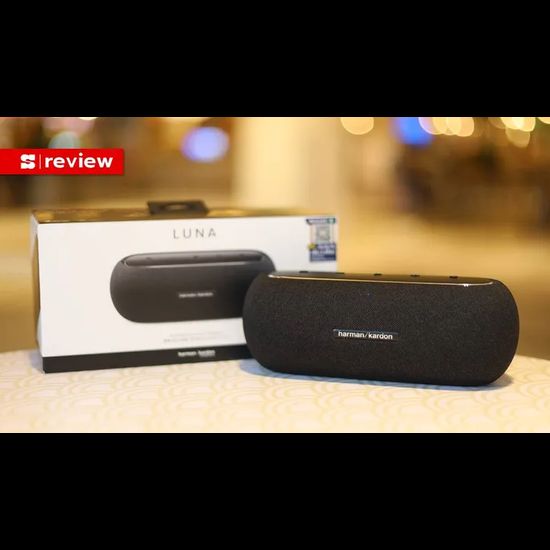 รีวิว "Harman Kardon Luna" ลำโพงเสียงดี สะดวกพก ในราคาเข้าถึงได้