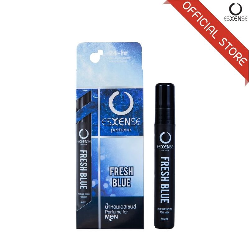 ESXENSE น้ำหอมเอสเซนส์ กลิ่น FRESH BLUE FOR MEN 9 ml