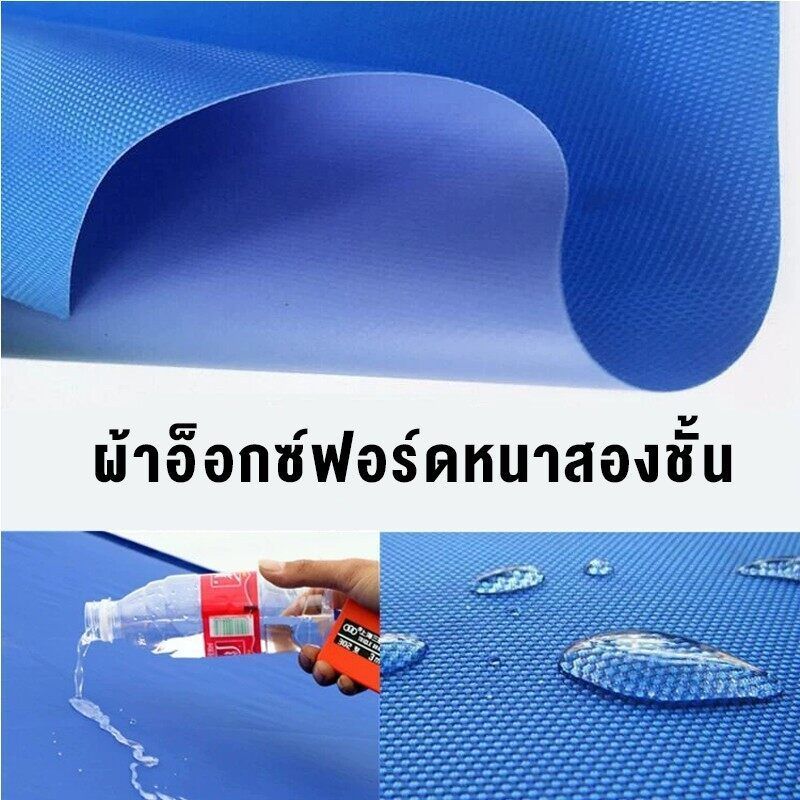 เต็นท์ขายของ เต็นท์พับได้ เต้นขายของ3×3 2×2 2×3 3×6m เมตร เต็นพับ เต็นท์ขนาด 3*3 เมตร เต๊นจอดรถยนต์ โครงเหล็กหนาพิเศษ