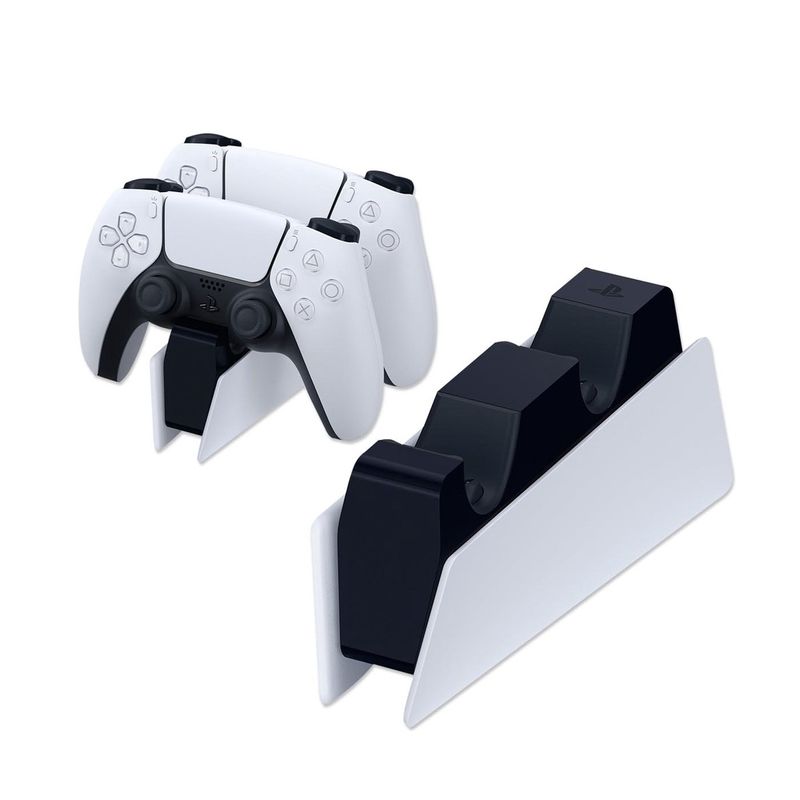 PlayStation 5 : PS5 DualSense Charging Station - แท่นชาร์จจอยคอนโทรลเลอร์ (รับประกัน 1 ปี)