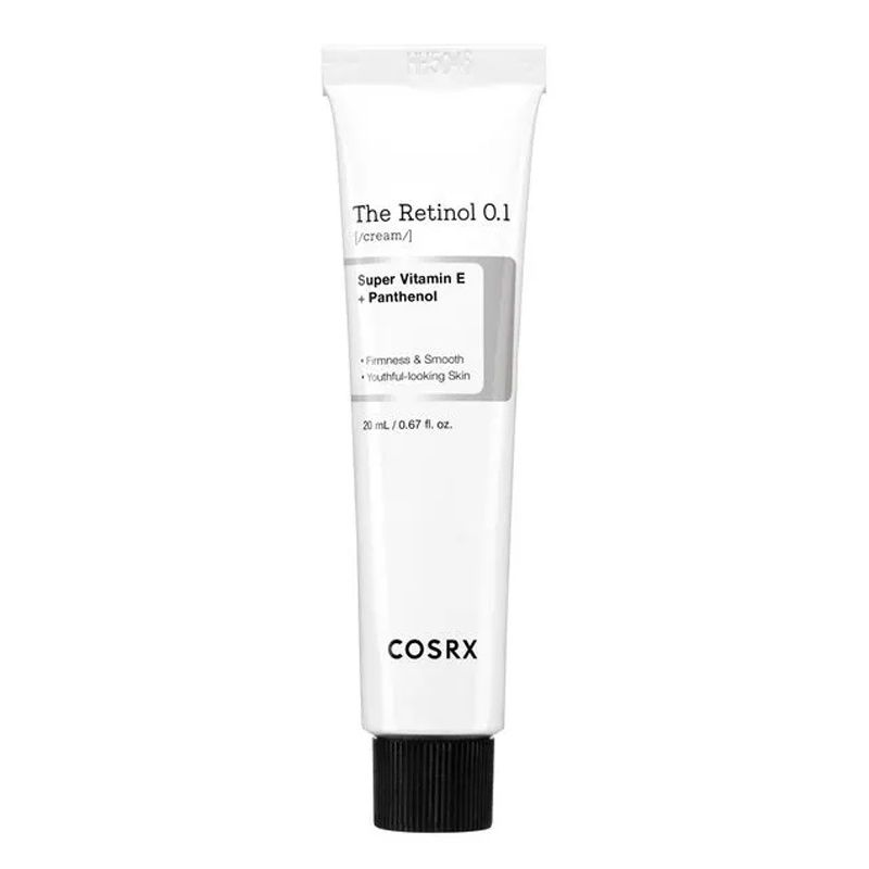 [COSRX] The Retinol 0.1 Cream 20ml