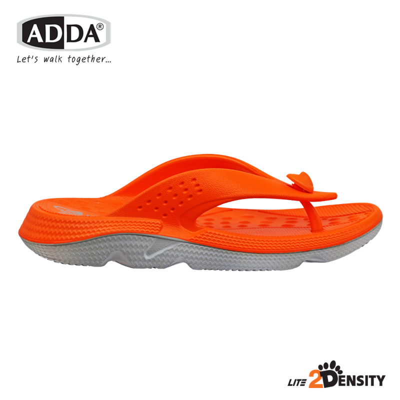 Adda 2Density รองเท้าแตะ ลำลอง สำหรับผู้ชาย แบบหนีบ รุ่น 5TD54M1 (ไซส์ 7-11)