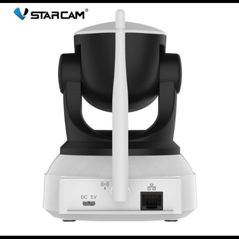 VSTARCAM IP Camera Wifi กล้องวงจรปิดไร้สาย มีระบบ AI ดูผ่านมือถือ รุ่น C7824WIP By.Center-it