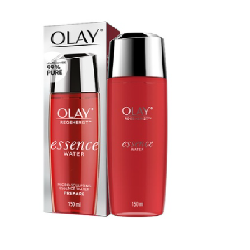 Olay Regenerist Micro-Sculpting Essence Water 150ml โอเลย์   น้ำตบสูตรลดเลือนริ้วรอย 150ml EXP ปี2025