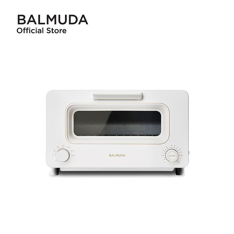 รุ่นใหม่ 4.0 เตาปิ้งขนมปัง BALMUDA THE TOASTER K11F