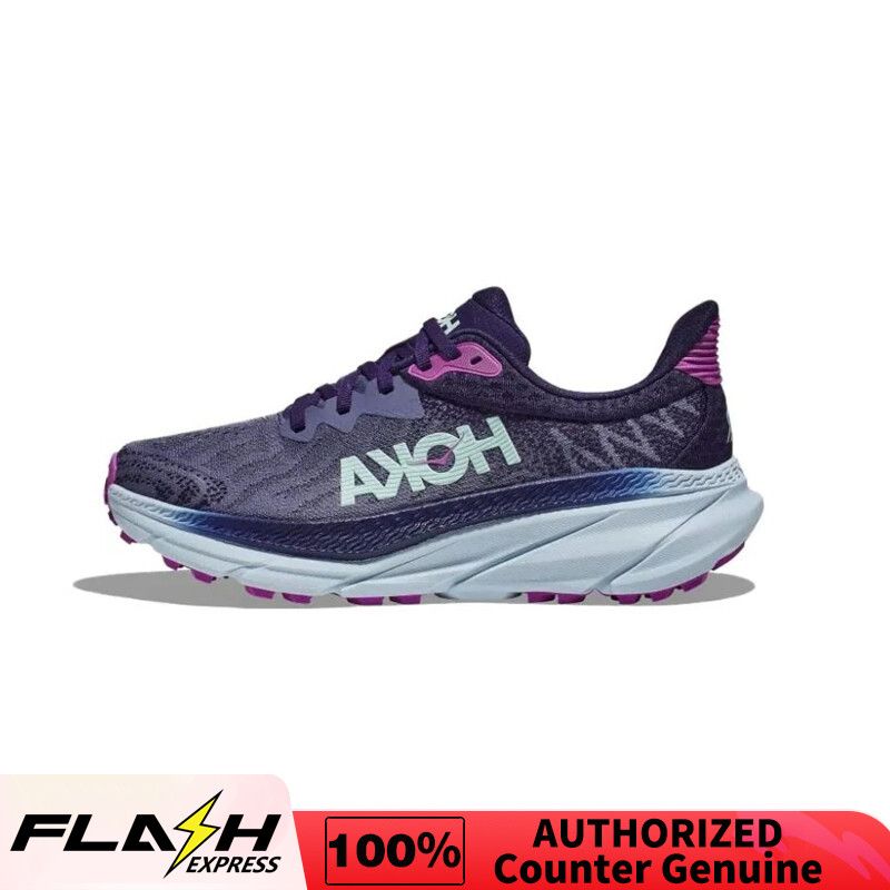 AUTHENTIC STORE HOKA ONE ONE CHALLENGER ATR 7 1134498-BBSBL Mens and Womens Sneakers Casual Breathable The Same Style In The Store