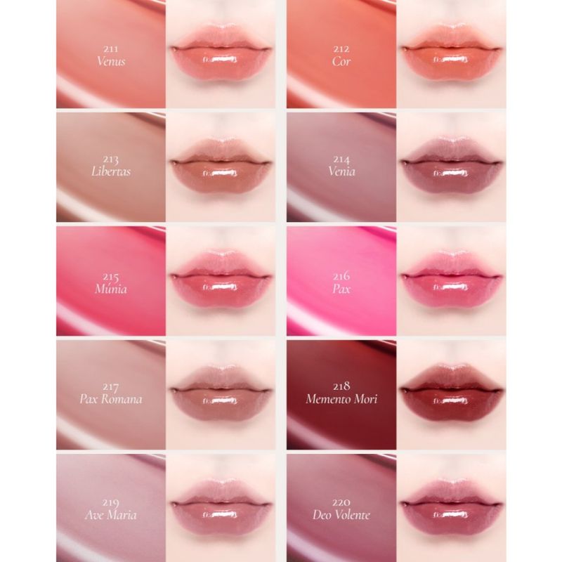 Dinto : Blur-Glowy Lip Tint [Official Store]