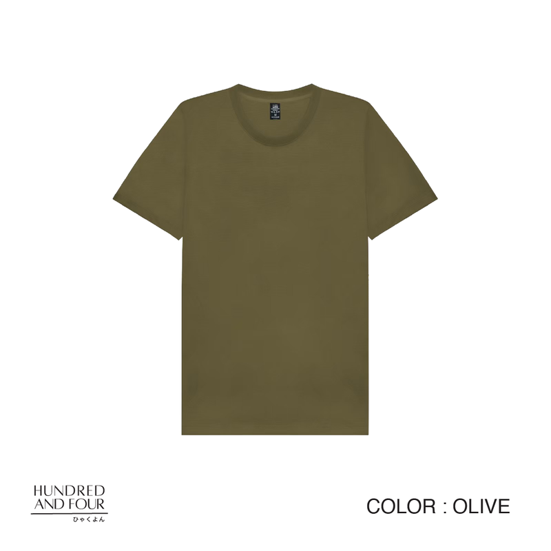 BASIC COTTON TEE NON-IRON 🤎🍃เสื้อยืดเบสิคแขนสั้นคอกลม ไม่หด ไม่ต้องรีด MINIMAL AND EARTH TONE