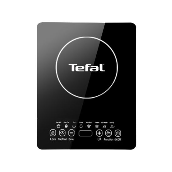 เตาแม่เหล็กไฟฟ้า 2200วัตต์ tefal เตาไฟฟ้ามินิ กำลังไฟแรงสูง  เตาไฟฟ้า เตาไฟฟ้า เตาไฟฟ้าอเนกประสงค์