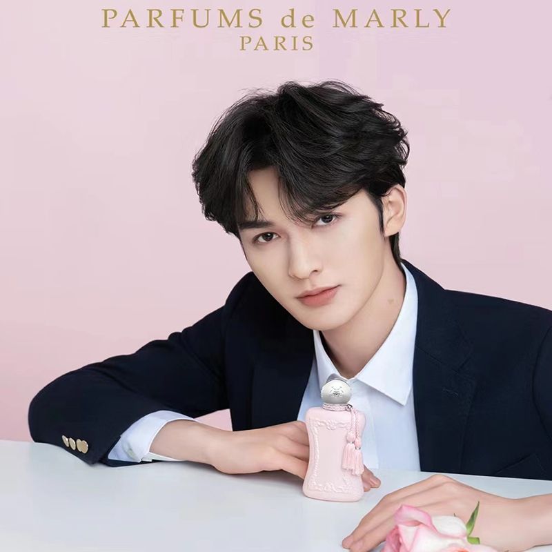 ของแท้100%Parfums de Marly Delina La Rosee/Delina royal essence Eau de Parfum For Women 75ml น้ำค้างกุหลาบ น้ำหอมผู้หญิง