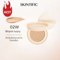 SKINTIFIC Perfect Stay Velvet Matte Cushion