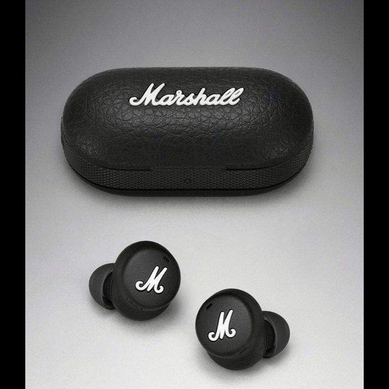 หูฟังMarshall Mode 2 หูฟังมาแชล บลูทูธไร้สาย เบสหนักๆTure Wireless Bluetooth 5.2 ชุดหูฟังไร้สายบลูทูธ