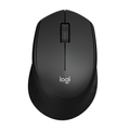 Logitech M330 (ใหม่ ไม่มีไฟแบตเตอรี่) Silent Plus Wireless Mouse (เมาส์ไร้เสียงไร้สาย เชื่อมต่อ USB คลิกเงียบ มาพร้อมแบตเตอรี่ใช้ได้นาน 18 เดือน)