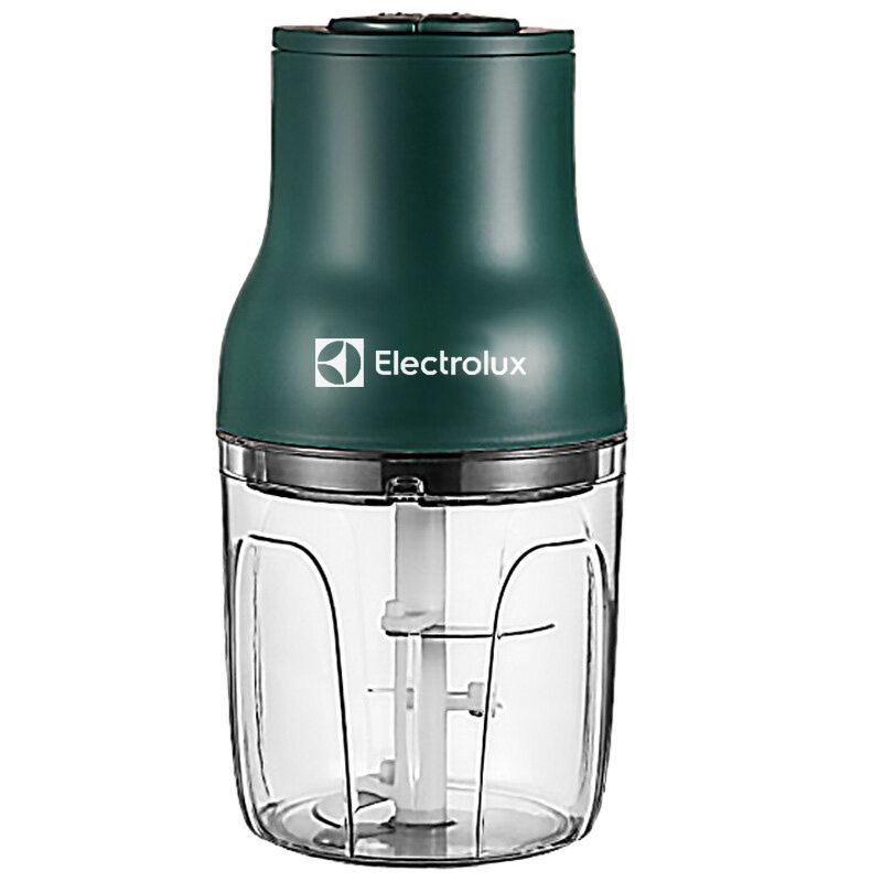 Electrolux เครื่องบดอาหาร 1.0 ลิตร110w  รุ่น MF6900 สีเขียว 6 ใบมีด