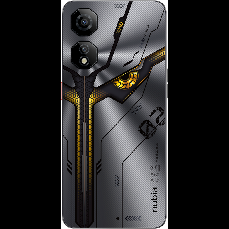 ใหม่! ZTE Nubia Neo 2 5G 8+256GB (ขยายแรมสูงสุด20GB) - Shoulder Trigger Gaming l แบตเตอรี่ 6000mAh ชาร์จไว33w l หน้าจอ6.72" Live Island - รับประกันศูนย์ไทย 18 เดือน