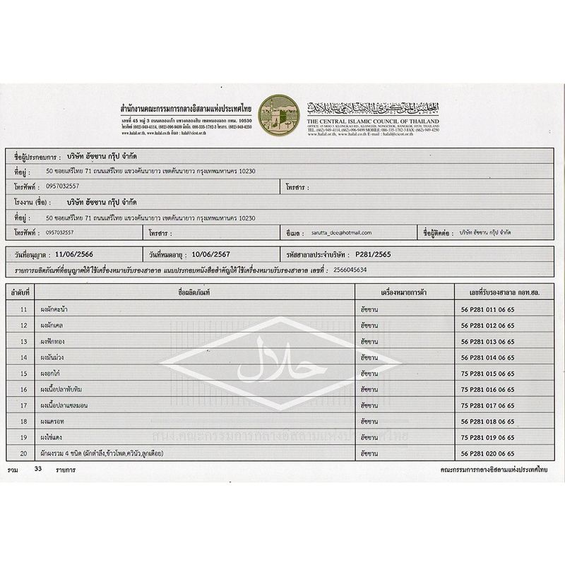 ผงแคอรท ผงผักสำหรับเด็ก 80 กรัม อาหารเด็ก6เดือน ผงโรยข้าวเด็ก ตราฮัซซาน