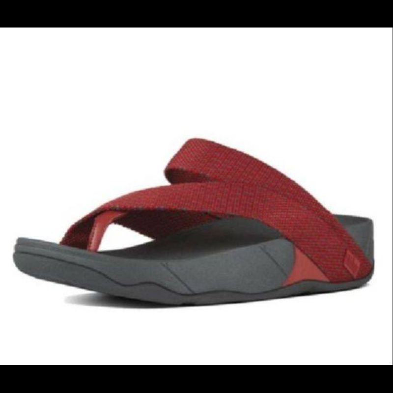 Fitflop Sling For Men รองเท้าหูขีบ รองเท้าผู้ชาย รองเท้าเผื่อสุขภาพ รองเท้าหนีบ รองเท้าผู้หญิง fitflop ผู้หญิง รองเท้าแตะ ฟีฟฟอฟ ฟีบฟอฟ fitflop ผู้ชาย