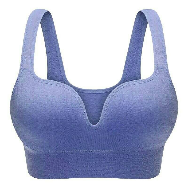 3D Sport bra สปอร์ตบรา สวมใส่สบาย บราไร้โครง บราไร้ตะขอ  ✨ One Online