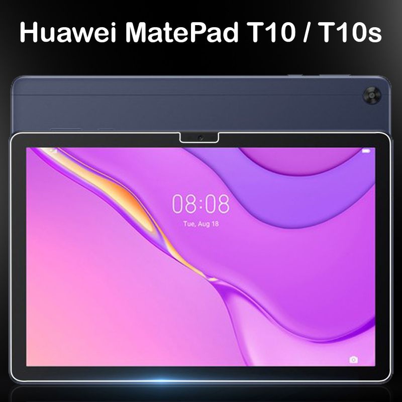 ฟิล์มกระจก นิรภัย หัวเว่ย เมทแพด ที10 / 10.4 / 2021 / 11  Tempered Glass  For Huawei MatePad  / T10s / 10.4 / 2021 / SE