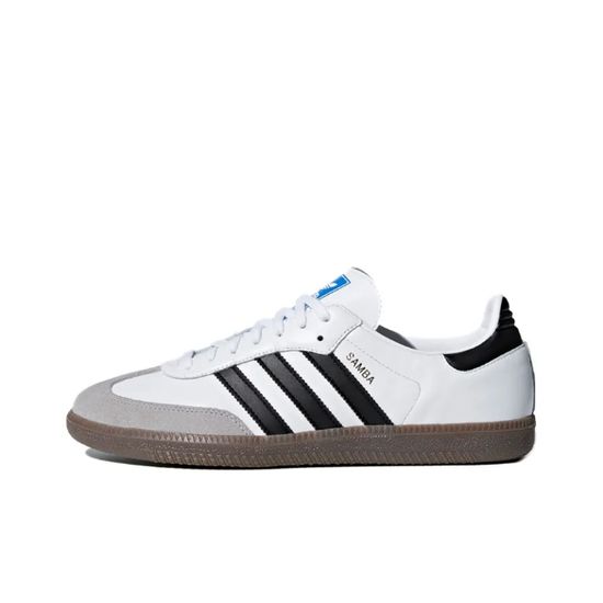 รองเท้า Adidas Samba Unisex รองเท้า ผ้าใบ หญิง รองเท้าผู้ชาย