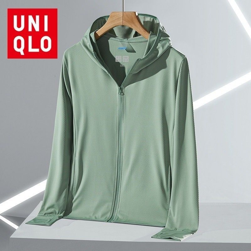 UNIQLO เสื้อกันยูวี UPF50+