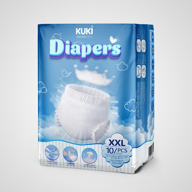 Pampers กางเกงผ้าอ้อม