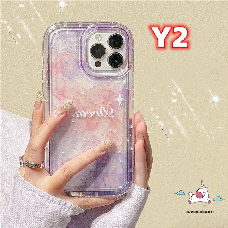 เคสโทรศัพท์มือถือ TPU นิ่ม แบบใส กันกระแทก ลายดวงจันทร์ ดาว ท้องฟ้ากลางคืน แฟนตาซี สําหรับ iPhone 7plus 11 14 13 12 Pro MAX 7 8 6 6S Plus XR X XS MAX