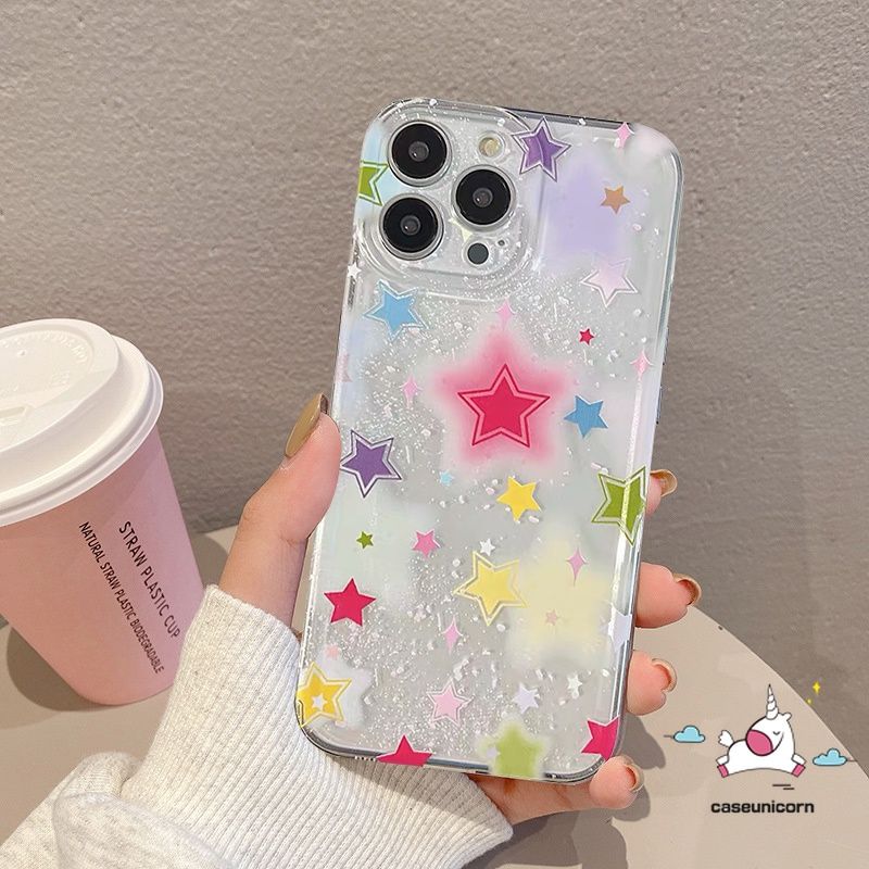 เคสโทรศัพท์มือถือ Tpu แบบนิ่ม ลายกากเพชร สีสันสดใส สําหรับ Samsung A50 A12 A04s A04 A23 A03 A13 A04E A32 A10 A33 A53 A03s A11 A73 A71 A20 A31 A21s A22 A52 A02 A72 A20s A52s A30s A50s A51