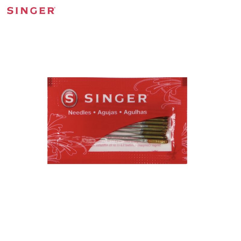 Singer 2045 (เข็มทอง) เบอร์14 เข็มจักรซิงเกอร์