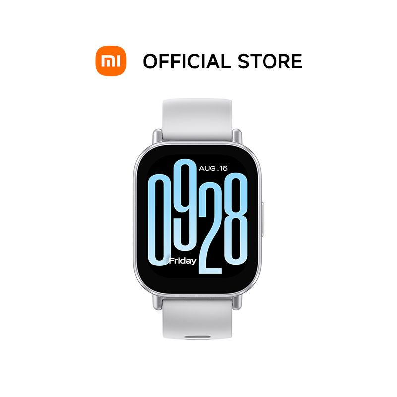 Xiaomi:Redmi watch 5 Active,Matte Silver,Free Shipping