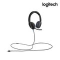 Logitech  USB Headset H540 - Black - AP