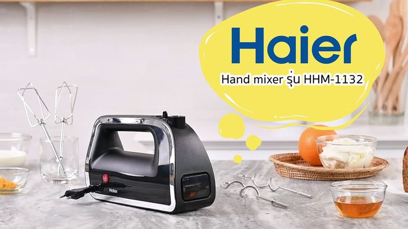 Haier เครื่องผสมอาหาร