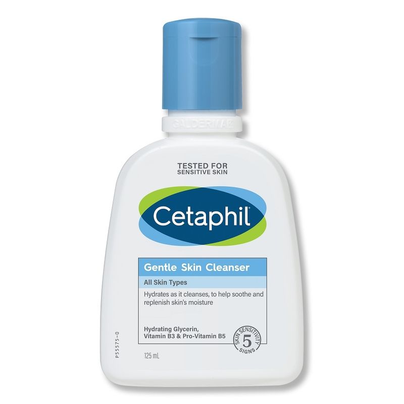 Cetaphil:Gentle Skin Cleanser 125 ml