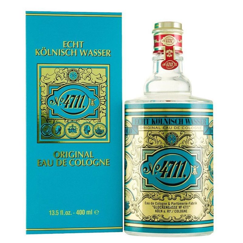 4711 Original Eau de Cologne 100 ml. 150 ml. 200 ml. 300 ml. 400 ml. 800 ml.