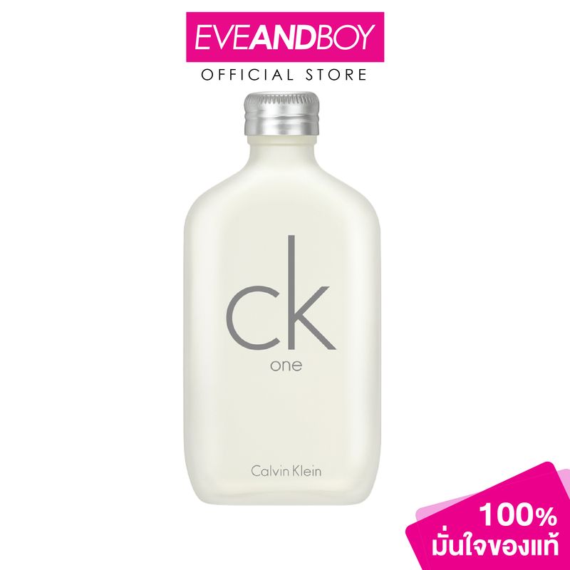 CALVIN KLEIN - CK One EDT[ของแท้100%]