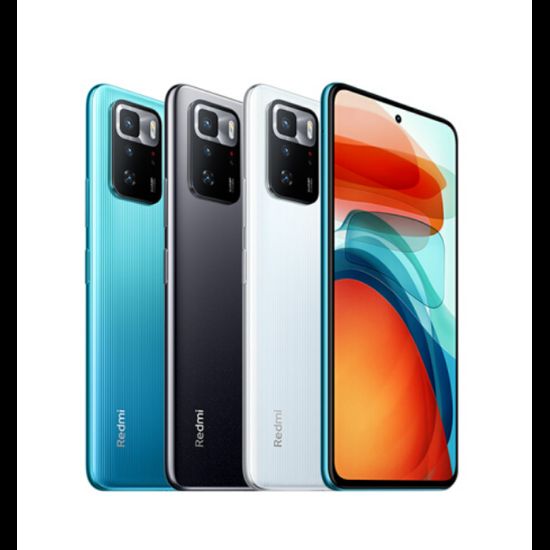 Xiaomi Redmi Note 10 Pro 5G Global ROM 98% NEW NFC 128GB/256GB Dimensity 1100 Octa Core 120Hz 6.6 "FHD + กล้อง64MP แสดงผล-POCO X3 GT