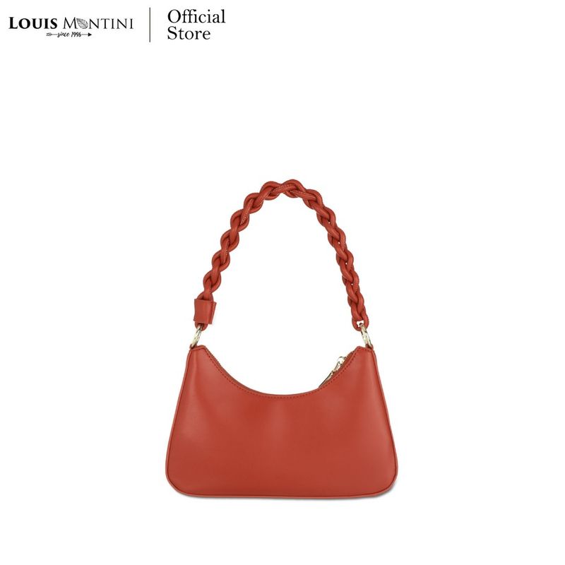 Louis Montini (Fleur De Juillet) กระเป๋าถือผู้หญิงสะพายข้าง Handbags LY15 - Larkspur #15