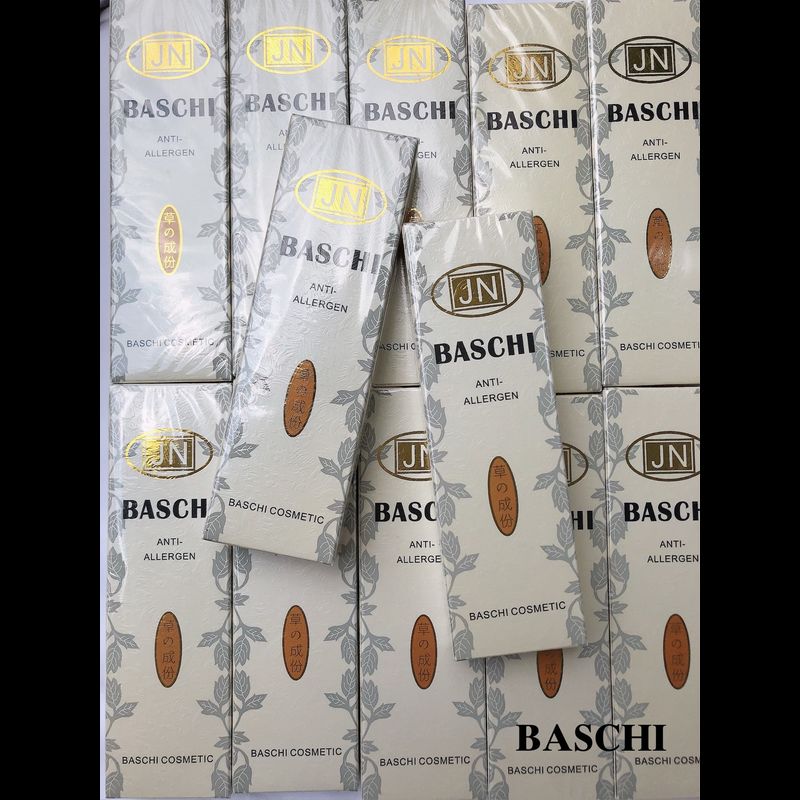 เซรั่มบาชิ baschi ห่วงดำ(Baschi Anti-Allergen)25ml