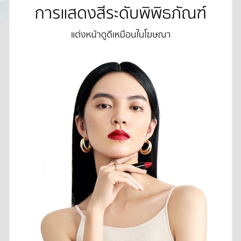 Vivid & Vogue:กระจกแต่งหน้าLED ระดับมืออาชีพ,กลิตเตอร์สีดำ