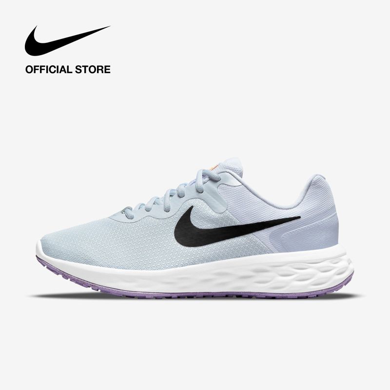 Nike Women's Revolution 6 Next Nature Shoes - Iron Grey