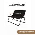 เก้าอี้แคมป์ปิ้ง เก้าอี้สนาม ปิคนิคกลางแจ้ง 2 ที่นั่ง Camping Chair