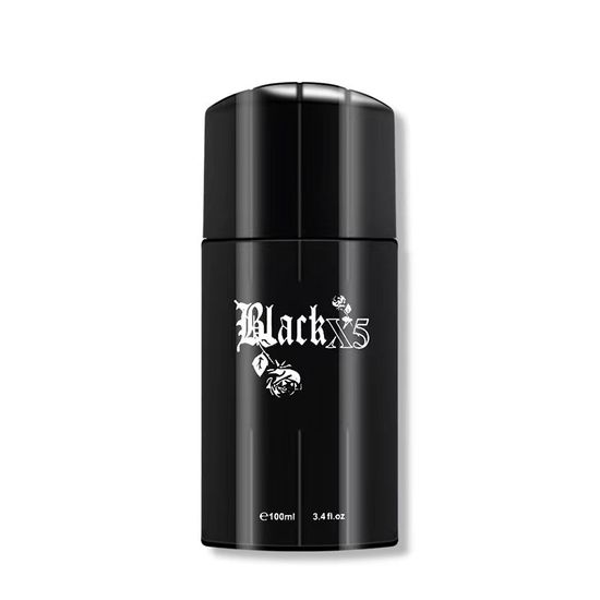 น้ำหอมผู้ชาย BLACK X5 100ML กลิ่นหอมติดทนนาน