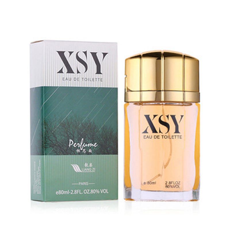 น้ำหอมผู้ชาย/หญิง XSY EAUDE EDT  80ml กลิ่นหอมเซ็กซี่ เย้ายวนเพศตรงข้าม ใครได้กลิ่นก็ต้องมอง จนชวนหลงไหล เพิ่มเสน่ห์ พร้อมส่ง