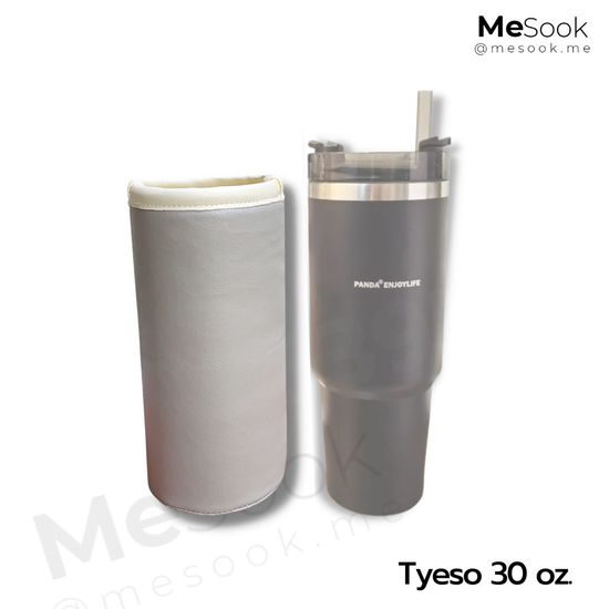 MeSook ปลอกแก้วเก็บความเย็น Tyeso 30  oz. ( ขนาดใส่แก้ว Tyeso 30 oz.)