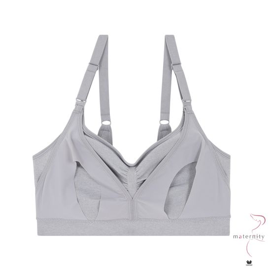 Wacoal Maternity Mommi Bra บราสำหรับให้นมบุตร หลังคลอด รุ่น WM1Y02