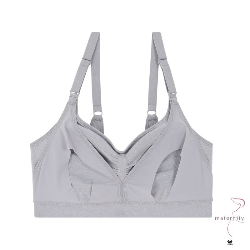 Wacoal Maternity Mommi Bra บราสำหรับให้นมบุตร หลังคลอด รุ่น WM1Y02