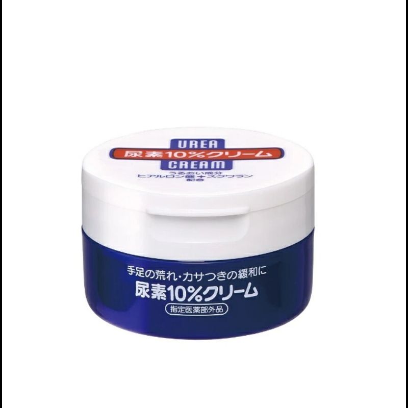 SHISEIDO Urea Cream 10% Hand And Feet ชิเชโด้ ครีมบำรุงมือและเท้า แบบกระปุก / แบบหลอด / BodyMilk